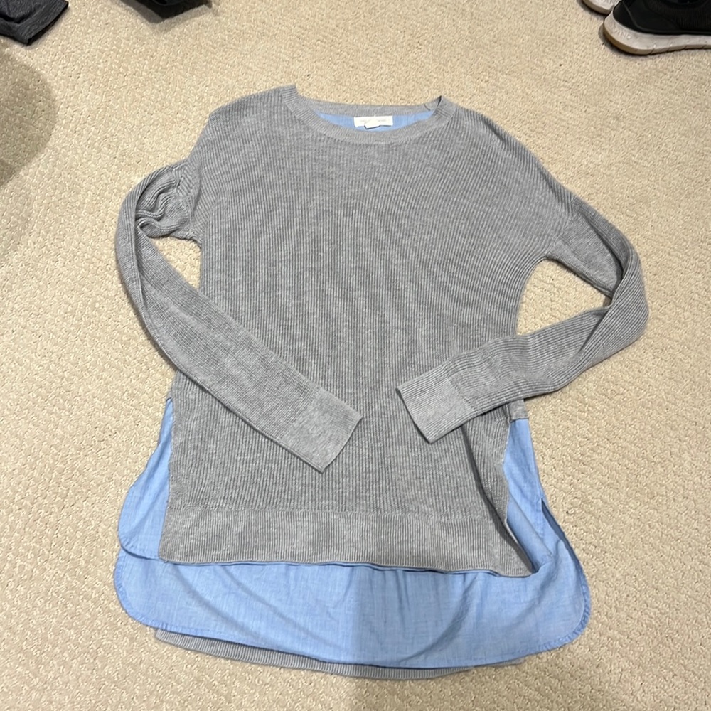Treasure and bond tunic sweater